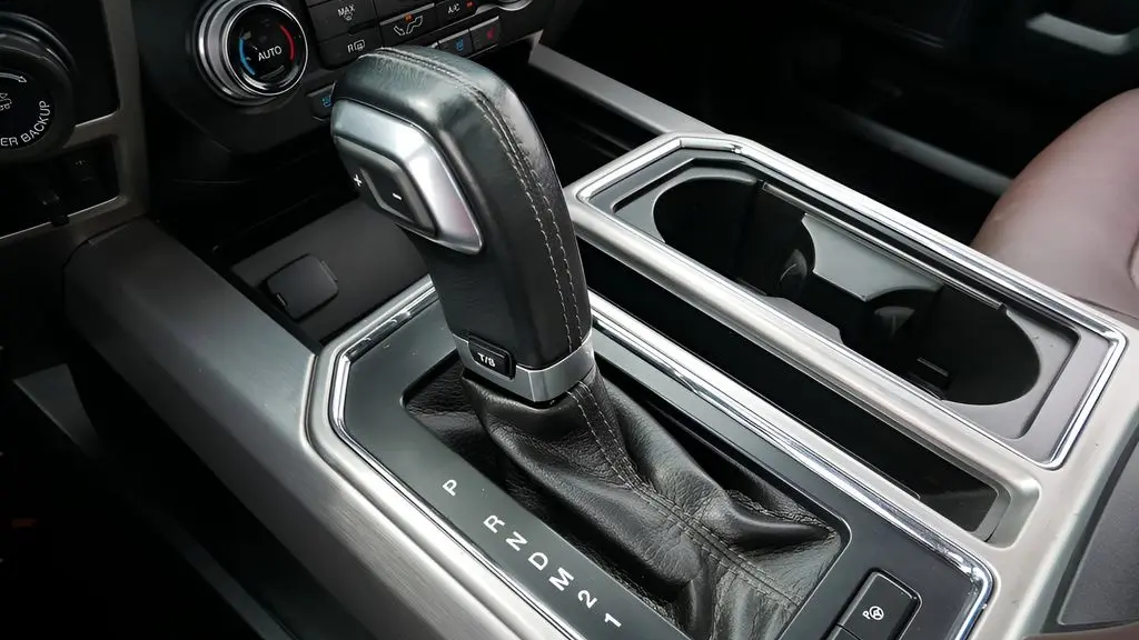 2016 Ford F-150 King Ranch