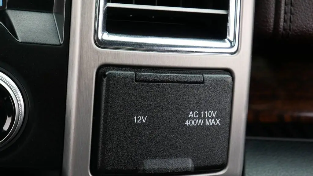 2016 Ford F-150 King Ranch