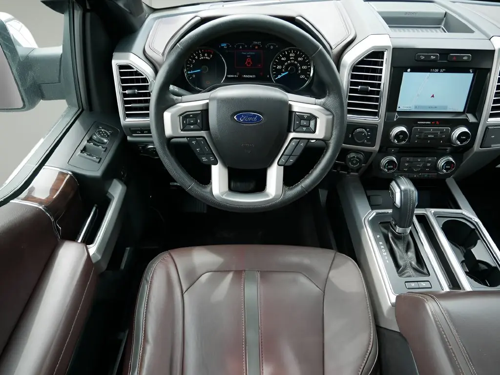 2016 Ford F-150 - $14,345