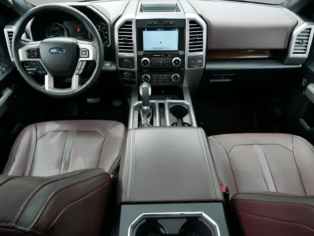 2016 Ford F-150 - $14,345