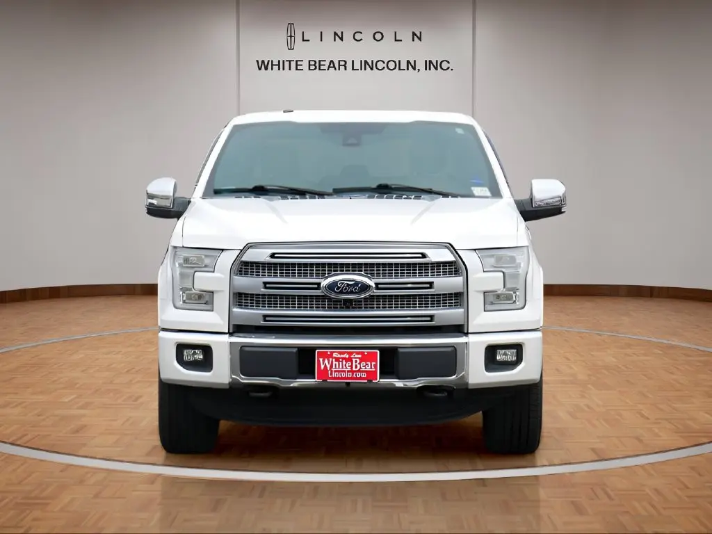 2016 Ford F-150 - $14,345