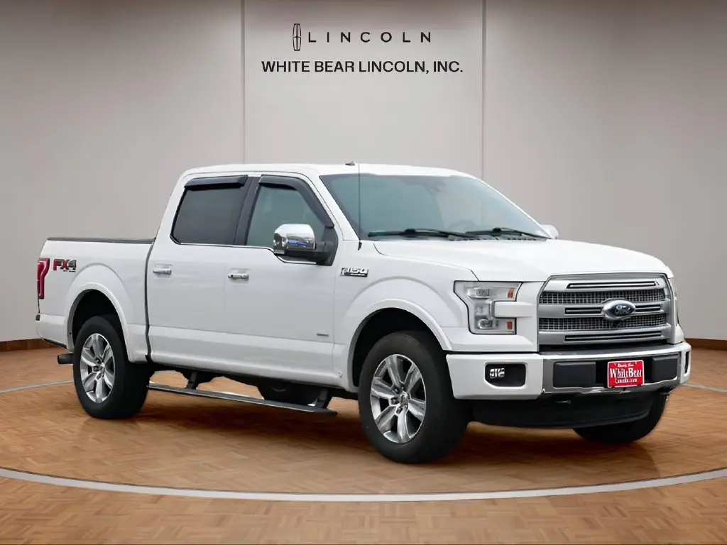 2016 Ford F-150 - $14,345