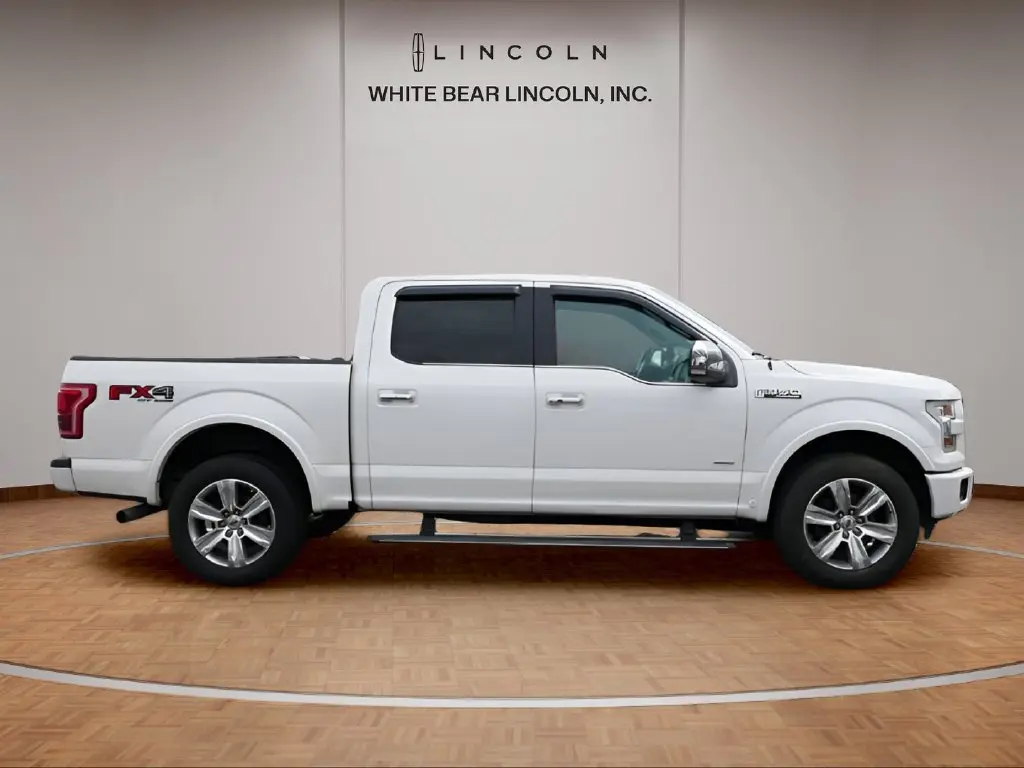 2016 Ford F-150 - $14,345