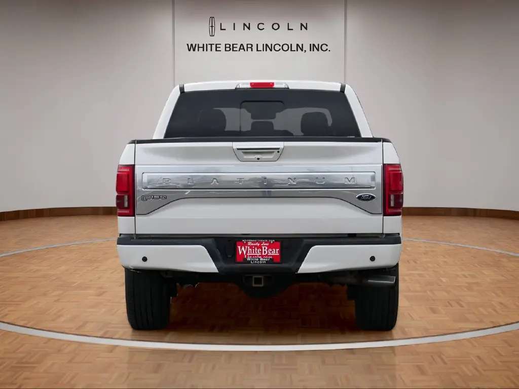 2016 Ford F-150 - $14,345