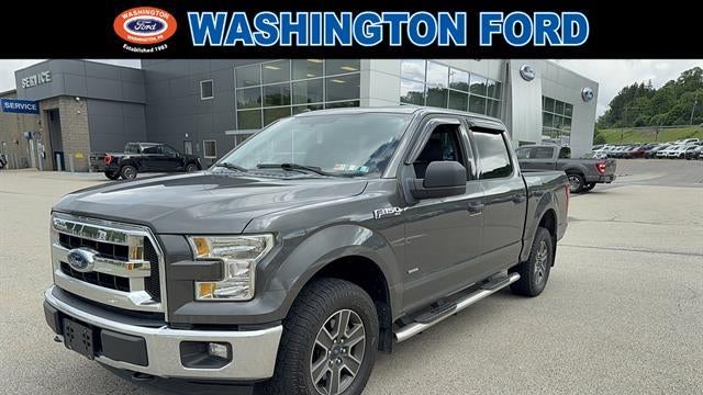 Preowned 2016 Ford F-150 King Ranch for Sale