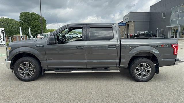 2016 Ford F-150 King Ranch
