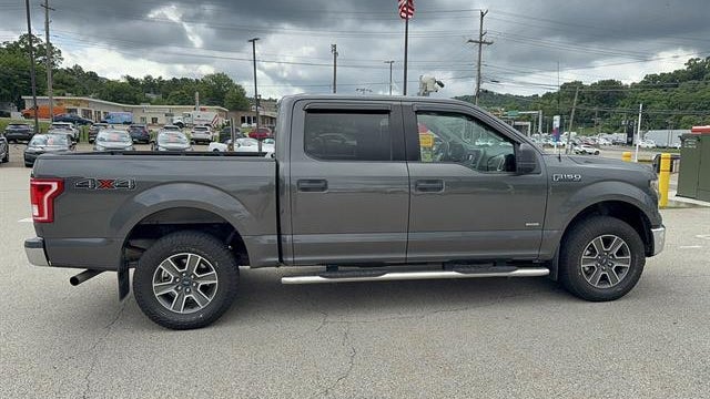 2016 Ford F-150 King Ranch