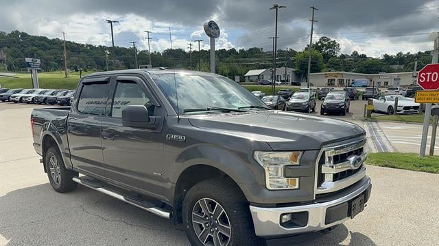 2016 Ford F-150 King Ranch