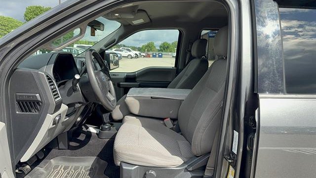 2016 Ford F-150 King Ranch