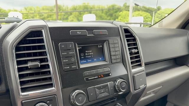 2016 Ford F-150 King Ranch