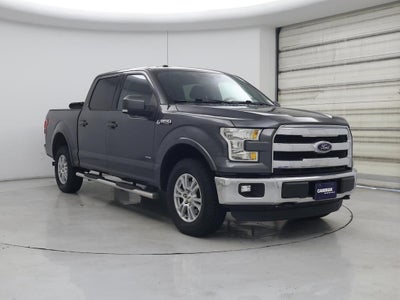 2016 Ford F-150 4X4 Lariat 4DR Supercrew 5.5 FT. SB
