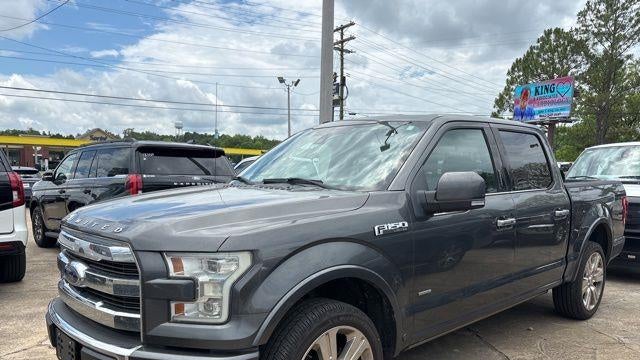 Preowned 2016 Ford F-150 Limited for Sale