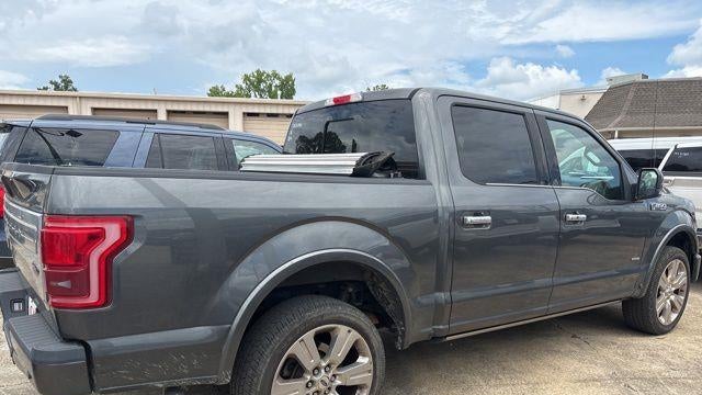2016 Ford F-150 Limited