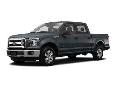2016 Ford F-150 4X4 King Ranch 4DR Supercrew 5.5 FT. SB