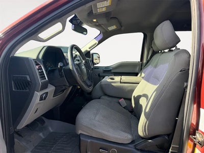 2016 Ford F-150 4X4 XLT 4DR Supercrew 5.5 FT. SB