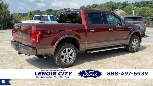 2016 Ford F-150 King Ranch