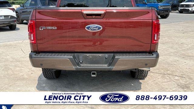 2016 Ford F-150 King Ranch