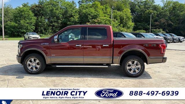 2016 Ford F-150 King Ranch