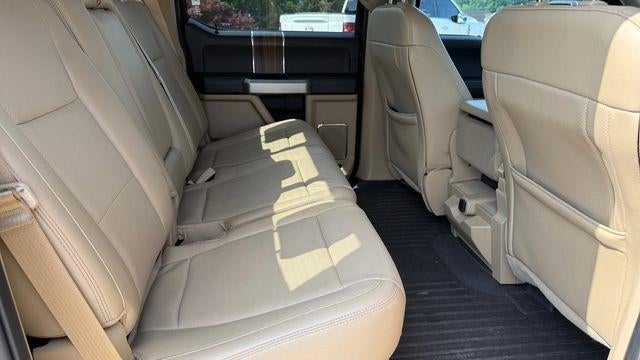 2016 Ford F-150 King Ranch