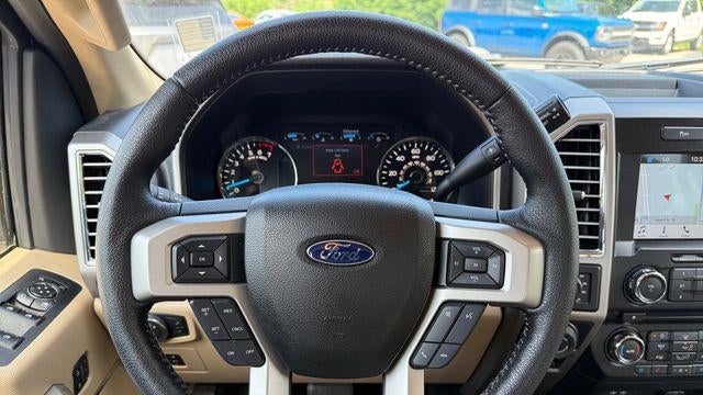 2016 Ford F-150 King Ranch