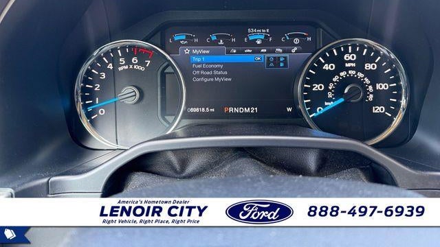 2016 Ford F-150 King Ranch