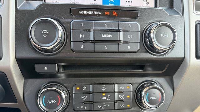2016 Ford F-150 King Ranch