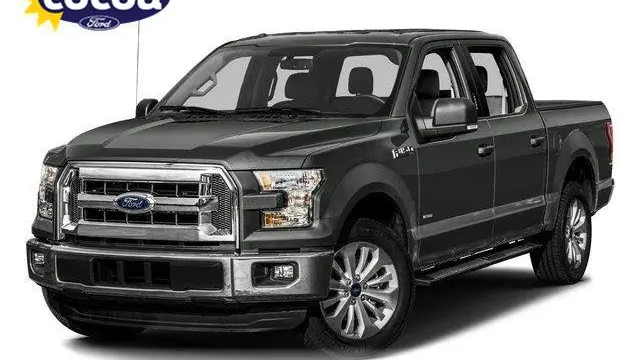 Preowned 2016 Ford F-150 King Ranch for Sale