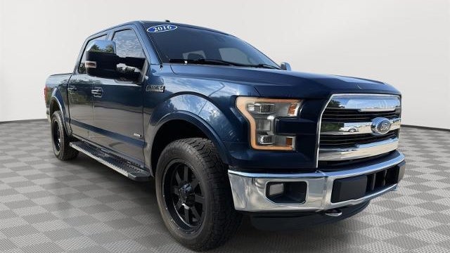 Preowned 2016 Ford F-150 King Ranch for Sale