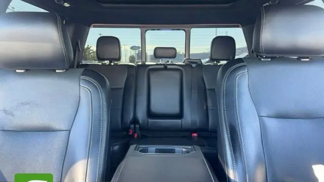 2016 Ford F-150 King Ranch
