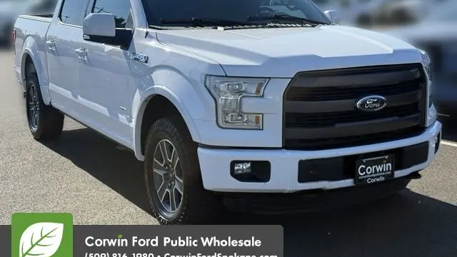 Preowned 2016 Ford F-150 King Ranch for Sale