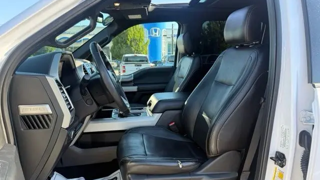 2016 Ford F-150 King Ranch
