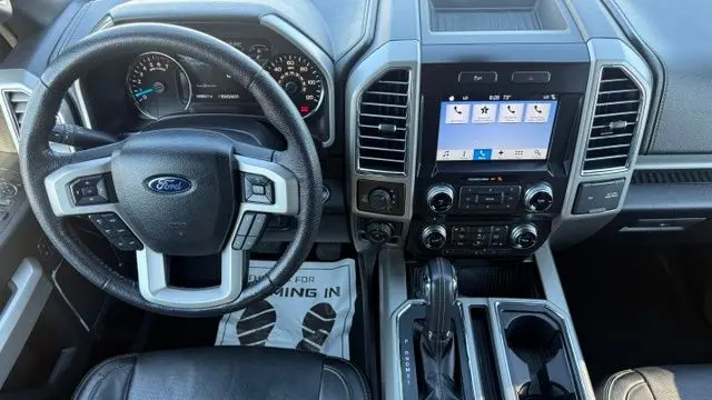2016 Ford F-150 King Ranch