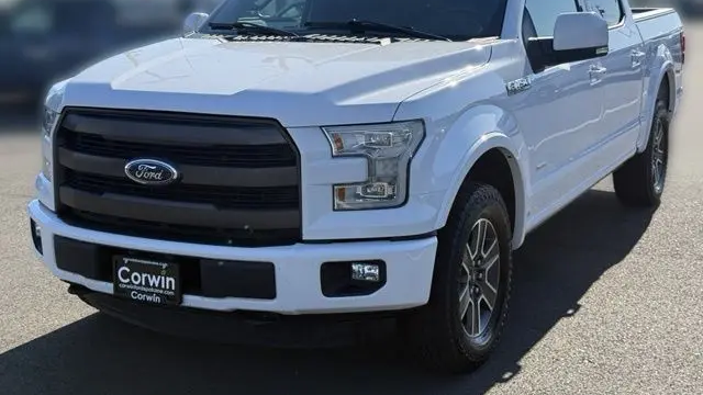2016 Ford F-150 King Ranch