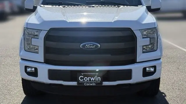 2016 Ford F-150 King Ranch