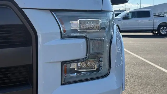 2016 Ford F-150 King Ranch
