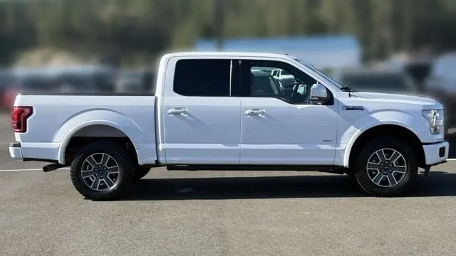 2016 Ford F-150 King Ranch