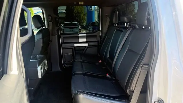 2016 Ford F-150 King Ranch