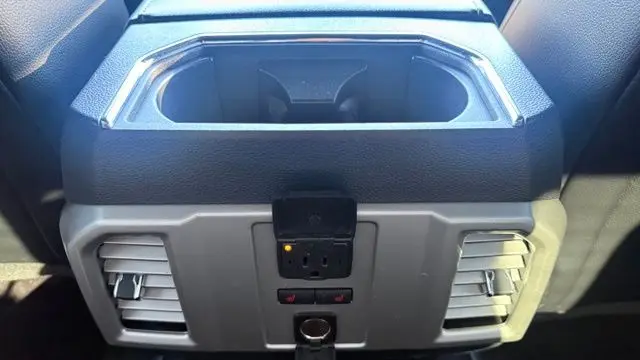 2016 Ford F-150 King Ranch