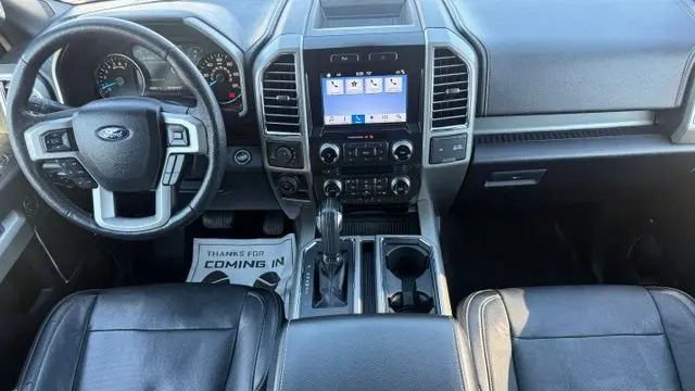 2016 Ford F-150 King Ranch
