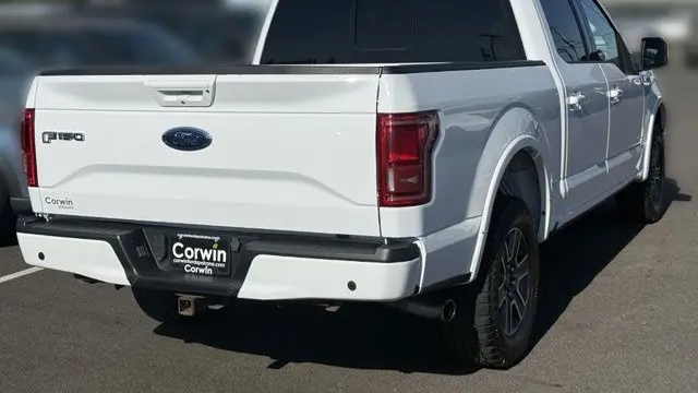2016 Ford F-150 King Ranch