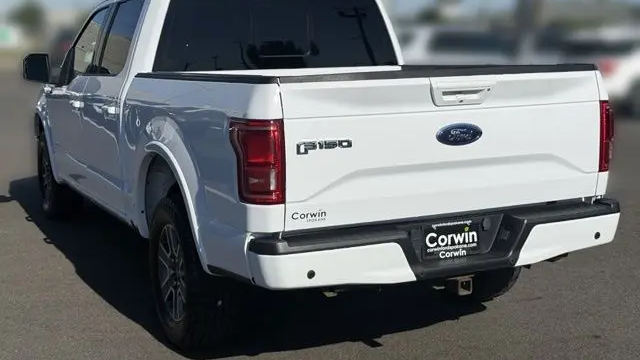 2016 Ford F-150 King Ranch
