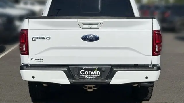 2016 Ford F-150 King Ranch