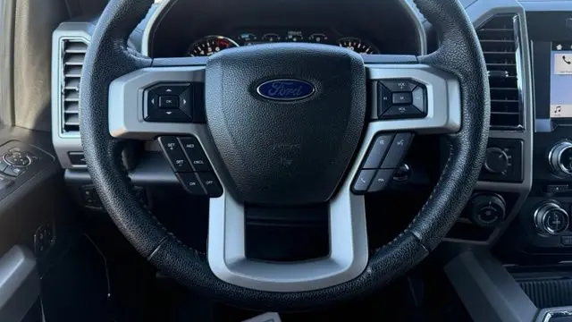 2016 Ford F-150 King Ranch