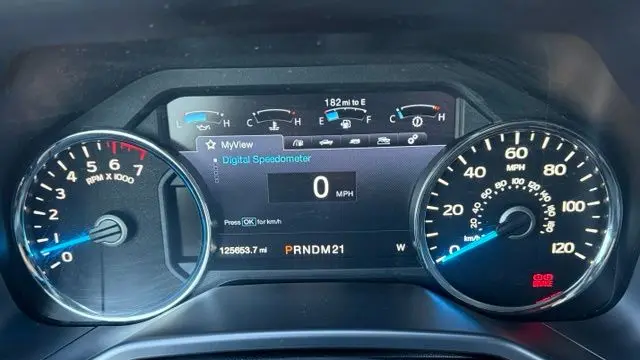 2016 Ford F-150 King Ranch