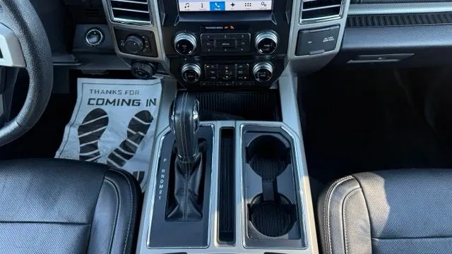 2016 Ford F-150 King Ranch