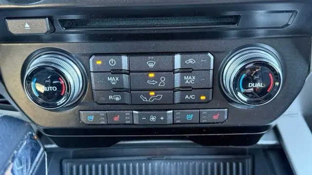 2016 Ford F-150 King Ranch
