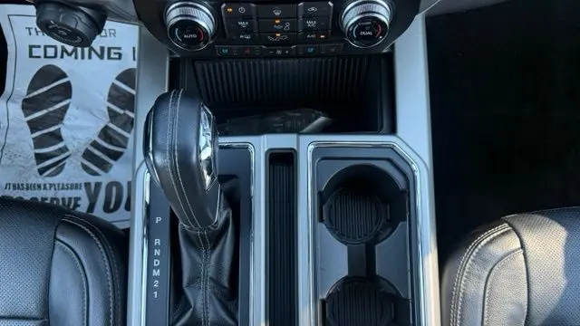 2016 Ford F-150 King Ranch