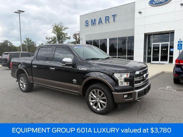 2017 Ford F-150 - $28,999