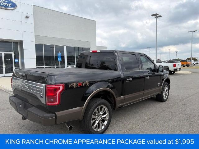 2017 Ford F-150 - $28,999