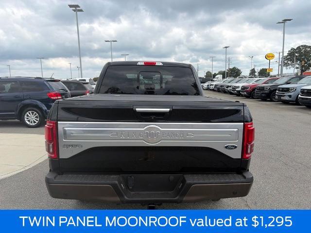 2017 Ford F-150 - $28,999